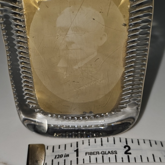 Very Old Paper Weight - Picture 6 of 8